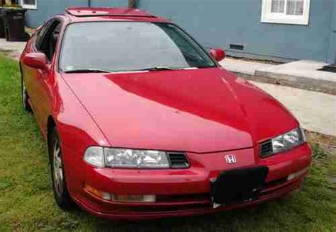 Buy used 1995 Honda Prelude VTEC Coupe 2-Door 2.2L Made in Sayama, Japan in San Francisco ...