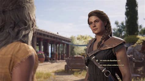 Assassin S Creed Odyssey Im Test Eine Fahrt Durch Das Antike Griechenland