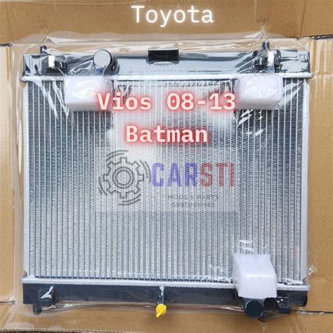 Radiator Vios Batman Manual Automatic Shopee Philippines