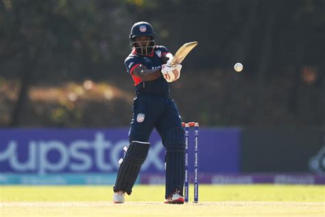 Comment regarder le cricket aux États Unis où diffuser ce soir la