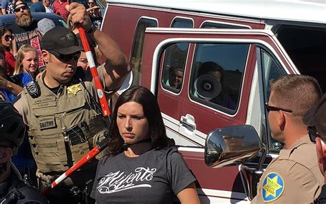 Trump Protesters Shut Down Shea Boulevard In Attempt To Impact Campaign