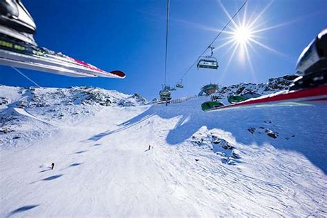 Obergurgl ski resort