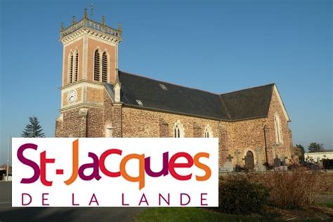 Saint Jacques De La Lande Opengst