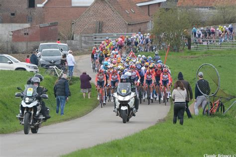 Flanders Tomorrow Tour la liste des partants de l édition 2023