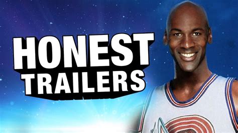 Space Jam Honest Trailer