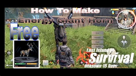 Free Energy Giant Horn Tutorial How To Make Free Energy Giant Horn