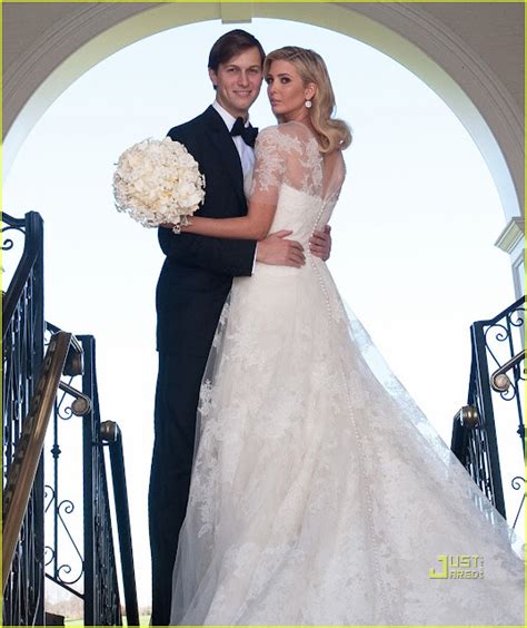 Paisley & Corlette: Ivanka Trump Wedding Dress