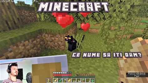 Invatam Minecraft Cu Ajutorul Abonatilor Ne Aventuram In Salbaticie