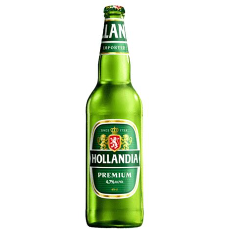 HOLLANDIA BEER 650ML 15’S – ITRADE