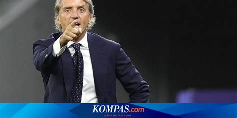 Jelang Lawan Timnas Indonesia Roberto Mancini Tinggalkan Arab Saudi