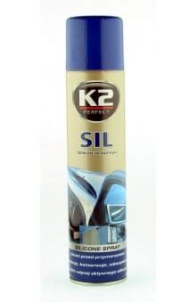 K2 SIL 100 Silikon W Sprayu Do Uszczelek 300ml W Petrosklep Pl