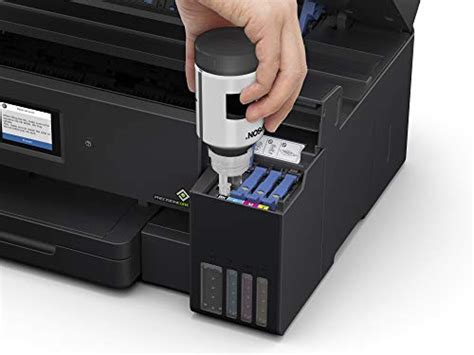 Epson Ecotank Et Wysokowydajna Wielofunkcyjna Drukarka Wifi A