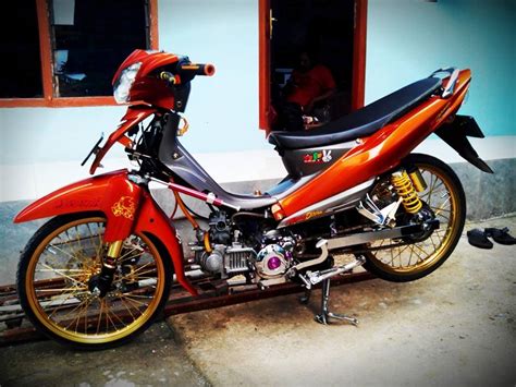 Modifikasi Motor Jupiter Z Tahun 2005 Modifikasi Motor Terbaru