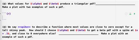 What values for $\ alpha $ and $\ beta $ produce | Chegg.com