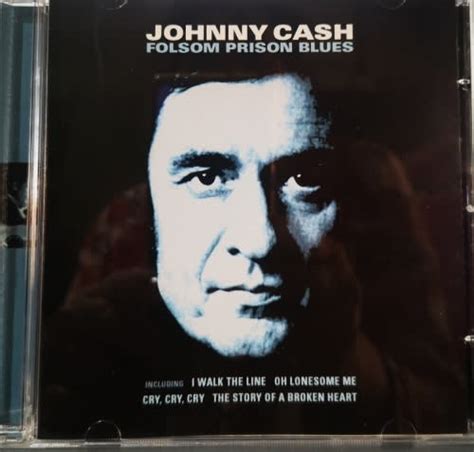 Country Johnny Cash Folsom Prison Blues Cd For Sale In Pretoria