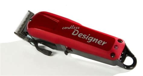 Wahl Professional Cordless Designer review