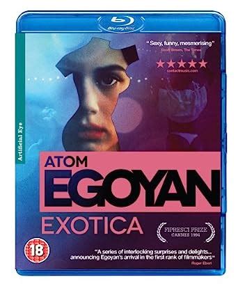 Amazon Co Jp Exotica 1994 NON USA FORMAT Blu Ray Reg B Import