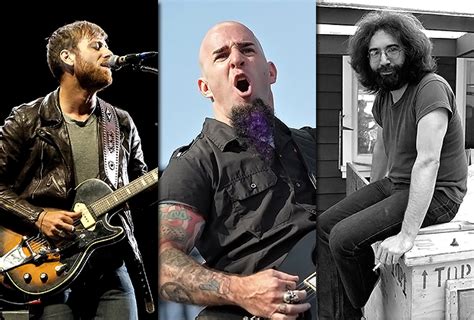 Readers Poll Best Beards In Rock Rolling Stone