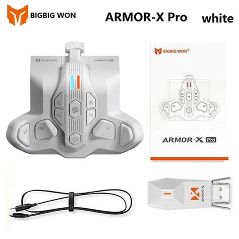 BIGBIG WON ARMOR X Pro Игровой контроллер Xbox Series x s Switch pc