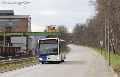 Bunte Buswelt Homburg Saar Neunkircher Verkehrs GmbH Flickr