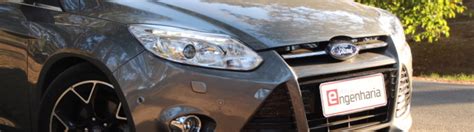 Dirigimos O Novo Ford Focus Titanium Plus BDE Review Blog Da Engenharia