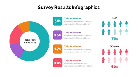 Survey Results Infographics Template