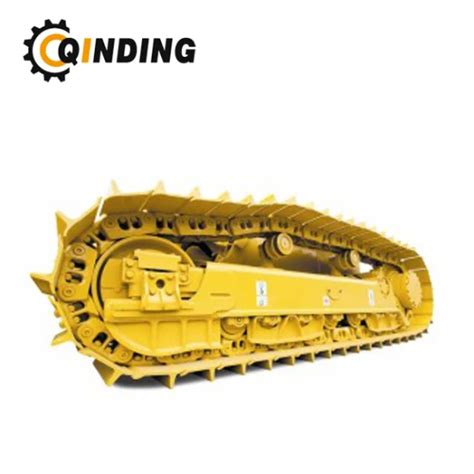 Bulldozer Swamp Lubricate Track Shoe Assy For Shantui Swamp Dozer Mc