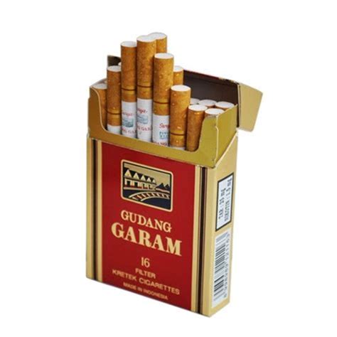 Buy Gudang Garam Cigarettes Online Today