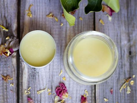 Diy Lip Balm Without Beeswax Lavender Gypsy