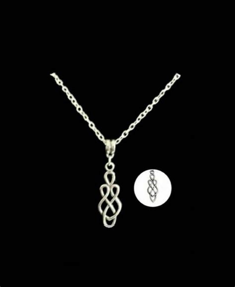 Celtic Knot Pendant, Celtic Knot Necklace, Pagan Symbol, Celtic ...