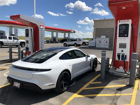 Top Images Porsche Taycan Charging Station In Thptnganamst Edu Vn