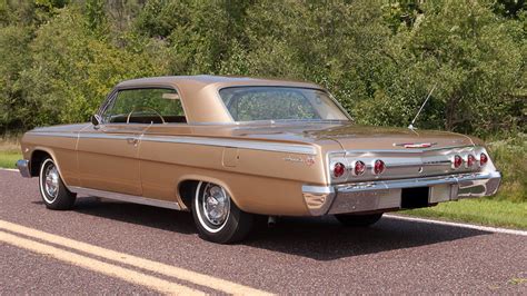 1962 Chevrolet Impala Ss Golden Anniversary S179 Chicago 2019