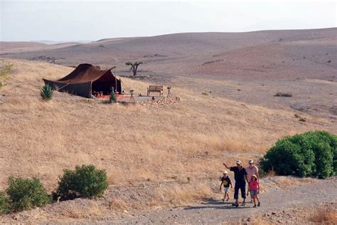 Agafay Desert Atlas Mountains Day Tour With Camel Ride From Marrakech