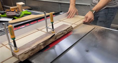 Jointing And Tapering Jig Build Plans Woodworks