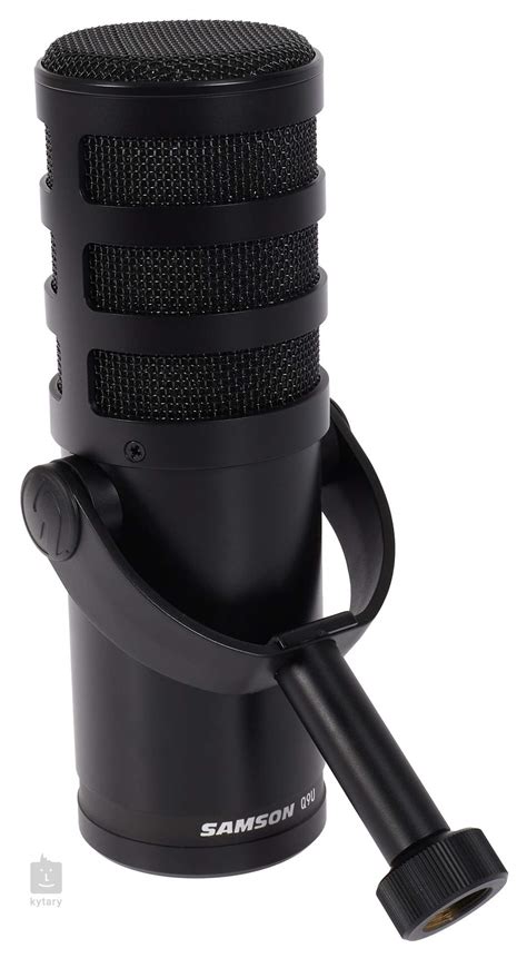 Samson Q U Usb Dynamic Microphone Kytary Ie