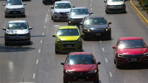 Hoy No Circula 27 de mayo qué autos descansan este sábado en la CDMX y