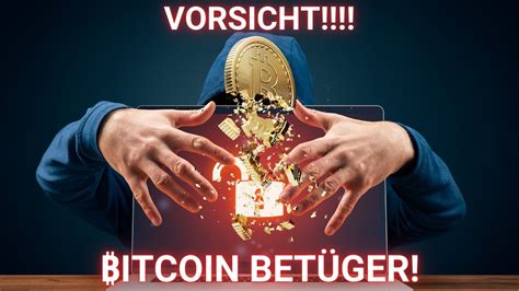 VORSICHT itcoin Betrüger Schnell anschauen und nicht drauf