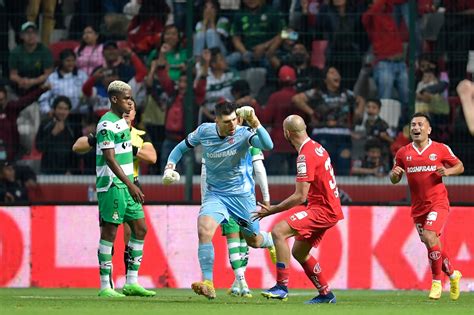 Hora Y Canal Para Los Partidos Santos Vs Toluca Y Pachuca Vs Tigres En