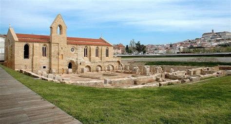 Mosteiro De Santa Clara A Velha Tem Mais Encanto Na Hora Da Reabertura