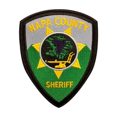 Napa County Sheriff's Office by Napa County