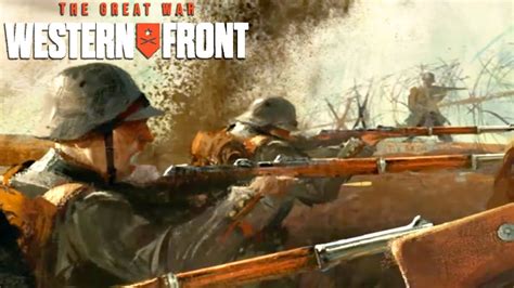 THE GREAT WAR WESTERN FRONT GAMEPLAY New Great War Strategy Game