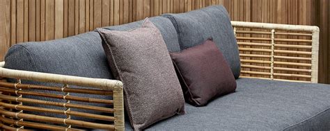 Cane-line Scatter cushions & plaids - see selection – Cane-line.com