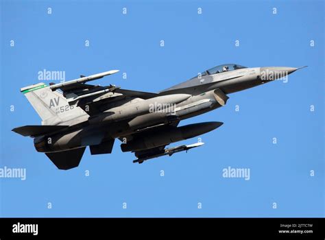 Af 88 526 Usaf Lockheed Martin General Dynamics F 16cm 40 Cf Fighting Falcon C N 1c 290 31 Og