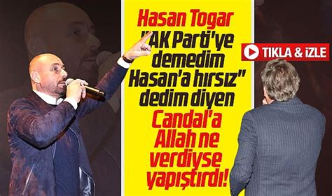 Samsun Da Hasan Togar Dan Mustafa Candal Ok Sert H Rs Z Tepkisi