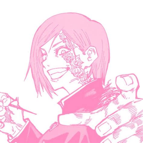 Pin de Daniela Sánchez en JUJUTSU KAISEN PINK ICON en 2024