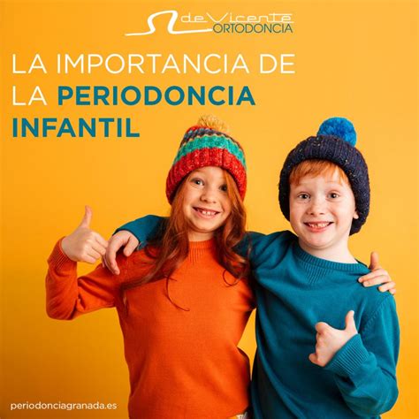 La Importancia De La Periodoncia Infantil Cl Nica Dental De Vicente