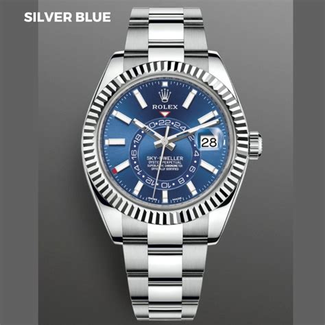 Jual Jam Tangan Pria Stainless Steel Automatic 42mm Blue Jakarta