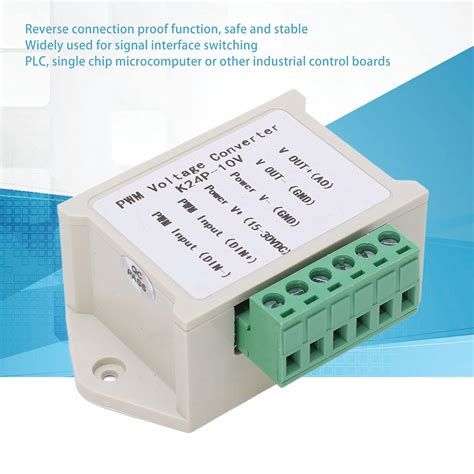 Fc Voltage Pwm Converterpwm Signally Converter Modulepwm To Voltage