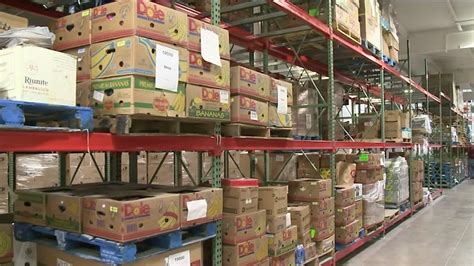 Central Pennsylvania Food Bank Celebrates Expansion In Williamsport