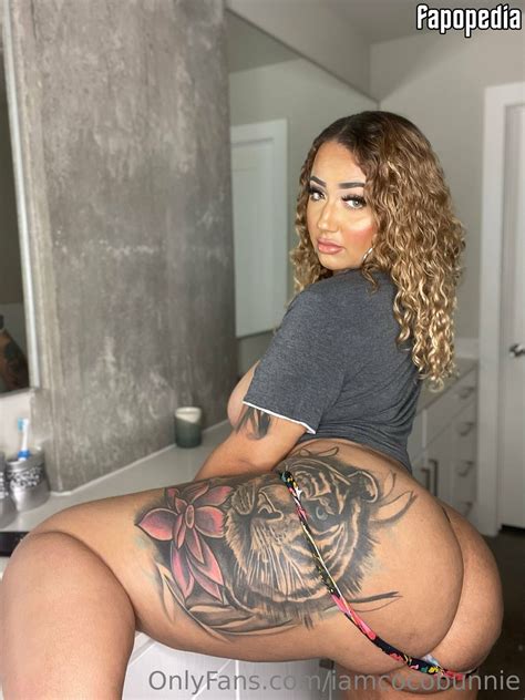 Iamcocobunnie Nude OnlyFans Leaks Photo 2756562 Fapopedia